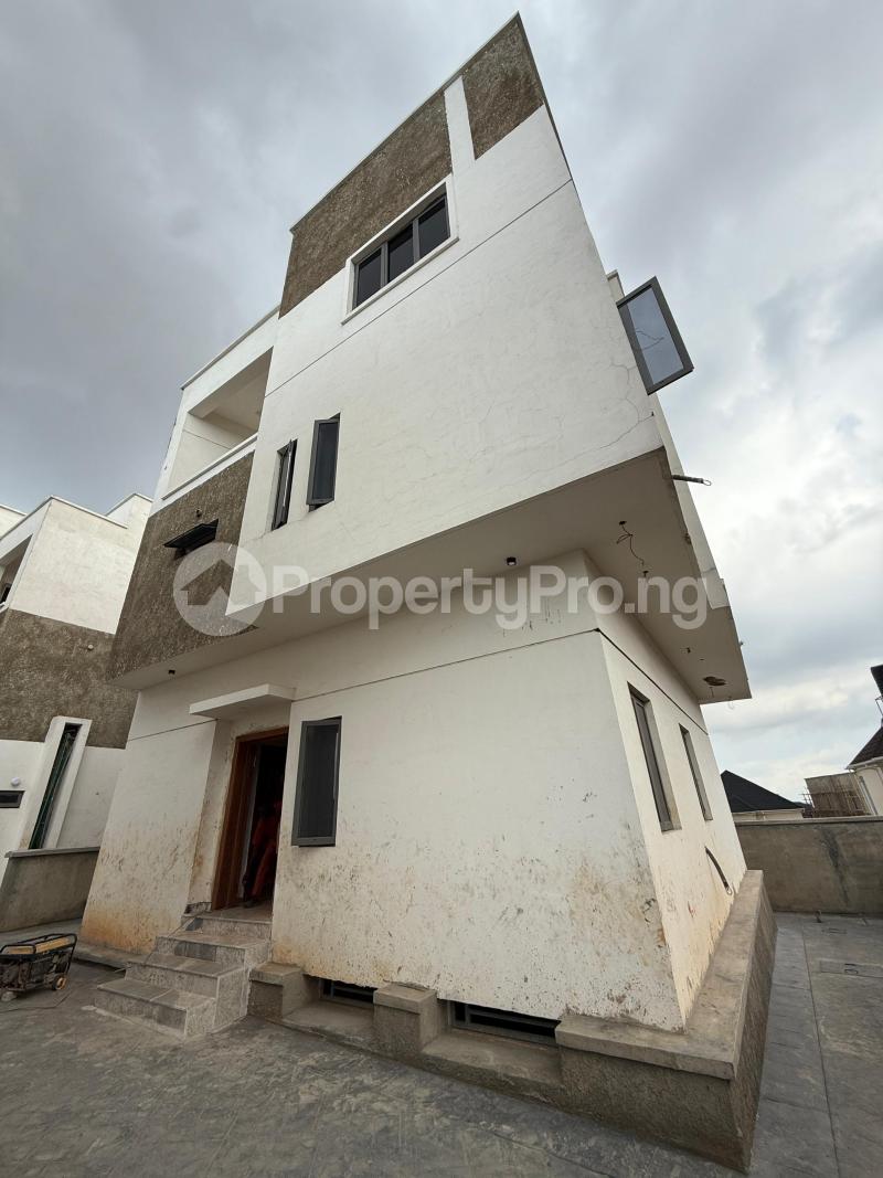 4 bedroom House for sale Kolapo Ishola Gra Akobo Ibadan Oyo