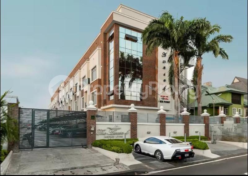 4 bedroom House for rent Lekki Phase 1 Lekki Lagos