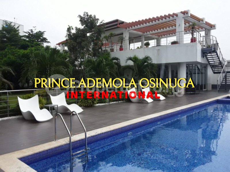 4 bedroom Flat / Apartment for rent Banana Island Ikoyi Lagos