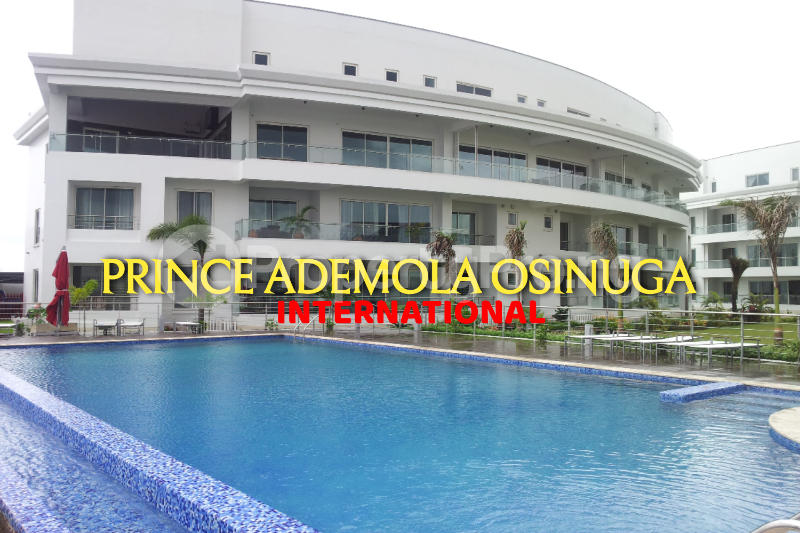 4 bedroom Flat / Apartment for rent Banana Island Estate Ikoyi Lagos