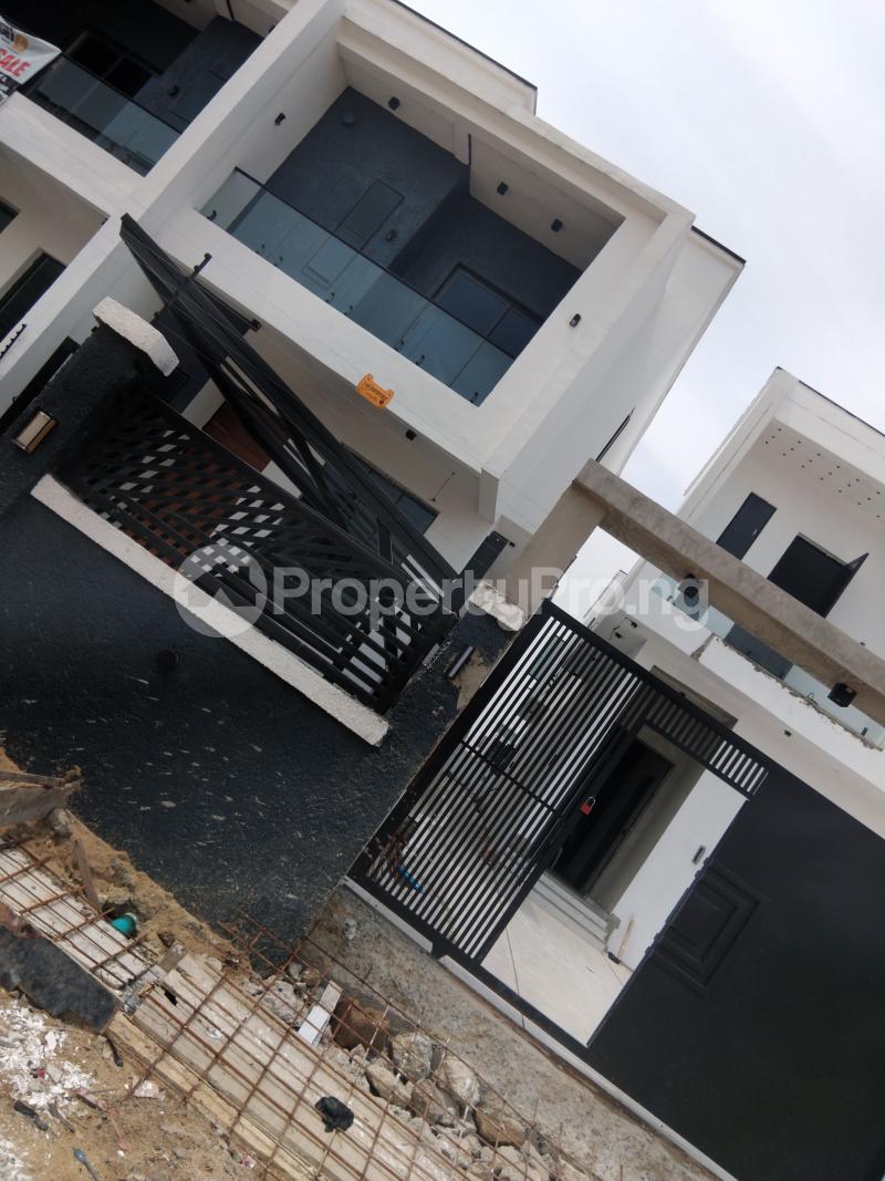 4 bedroom House for sale Lekki Palm City Estate Ado Ajah Lagos