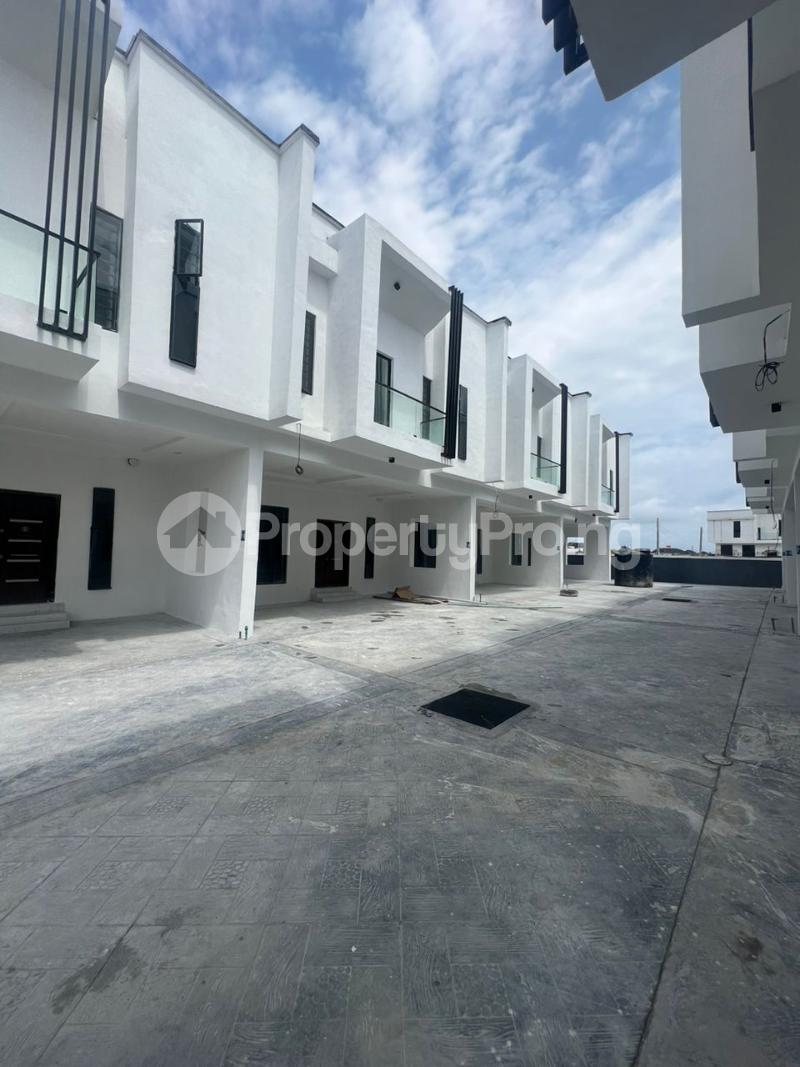 4 bedroom House for sale Second Toll Gate, Lekki Lekki Lagos - 0