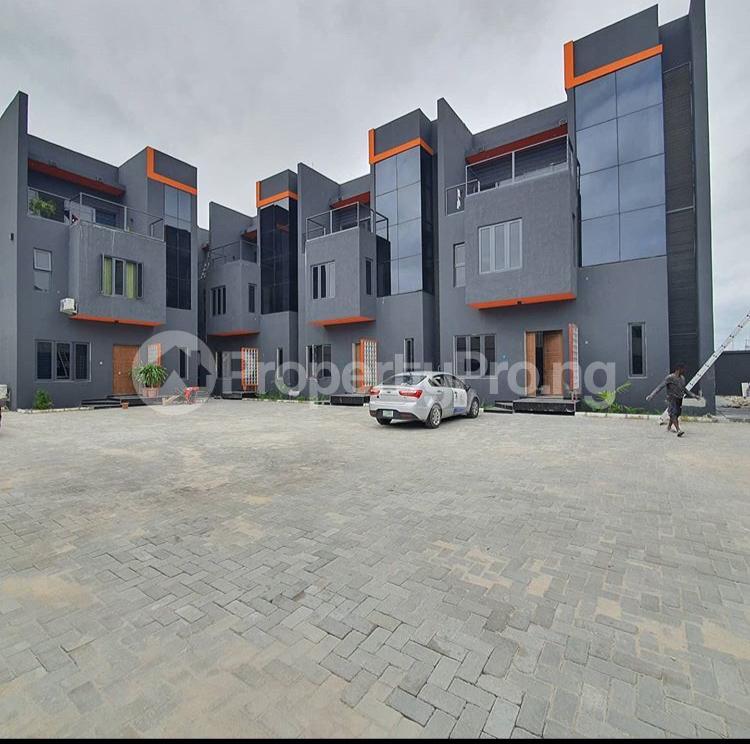 4 bedroom House for sale Lekki Phase 1 Lekki Lagos