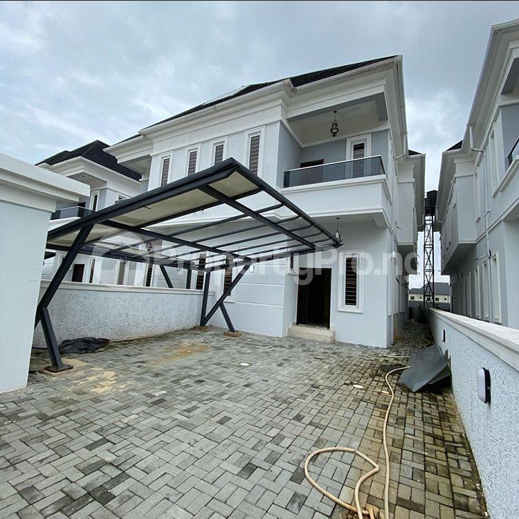 4 bedroom House for sale chevron Lekki Lagos