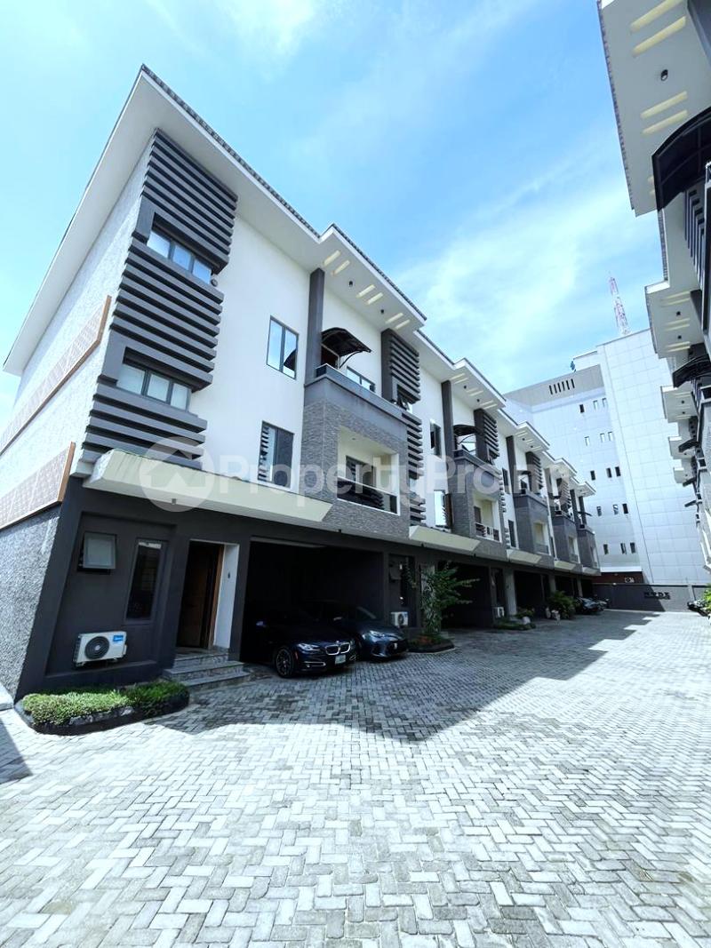 4 bedroom House for rent Lekki Phase 1 Lekki Lagos