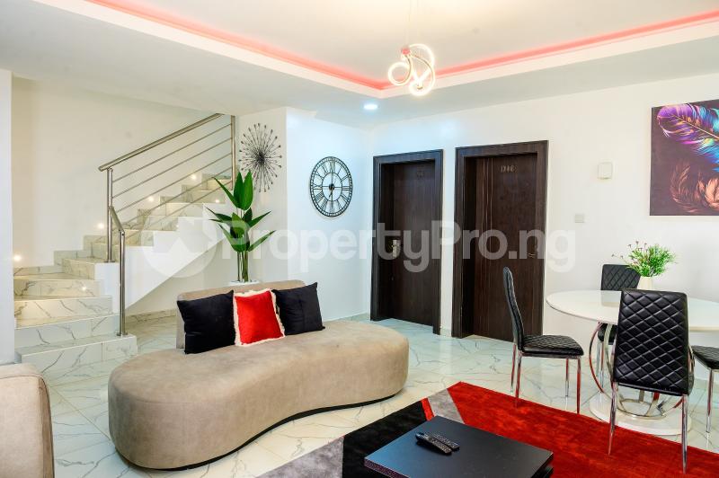 4 bedroom House for shortlet Life Camp Abuja