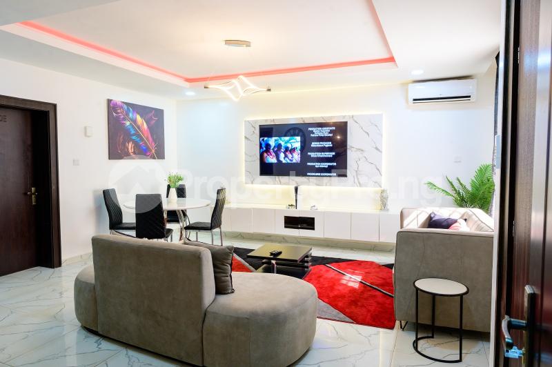 4 bedroom House for shortlet Brains And Hammers City Estate Life Camp Abuja