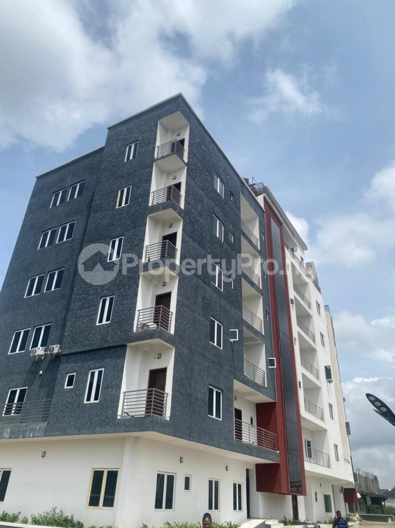 3 bedroom Flat / Apartment for rent Osapa london Lekki Lagos