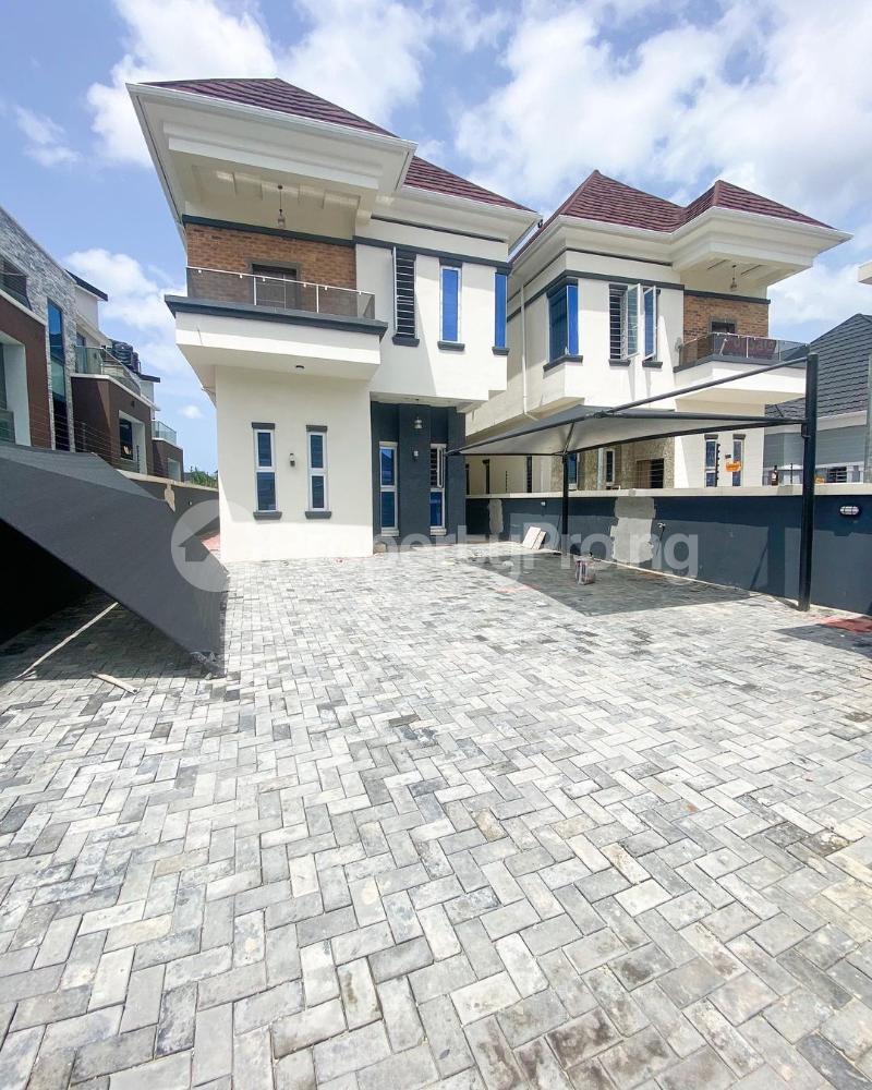 4 bedroom House for rent Thomas estate Ajah Lagos