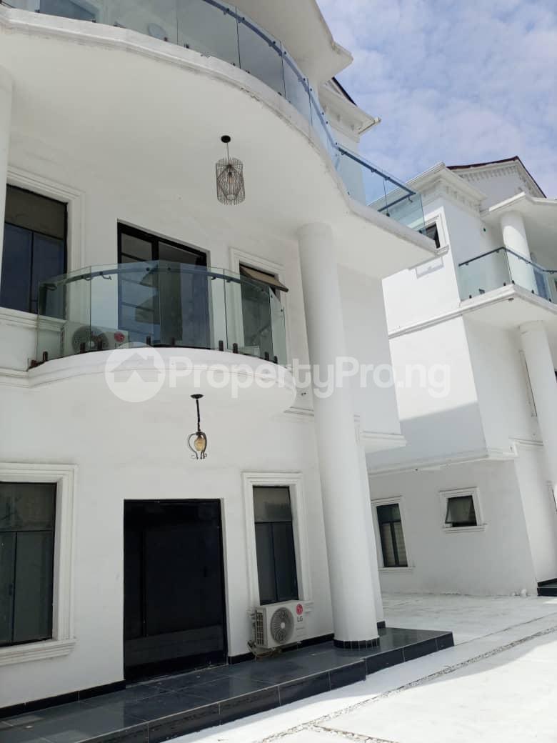 4 bedroom House for rent Banana Island Ikoyi Lagos