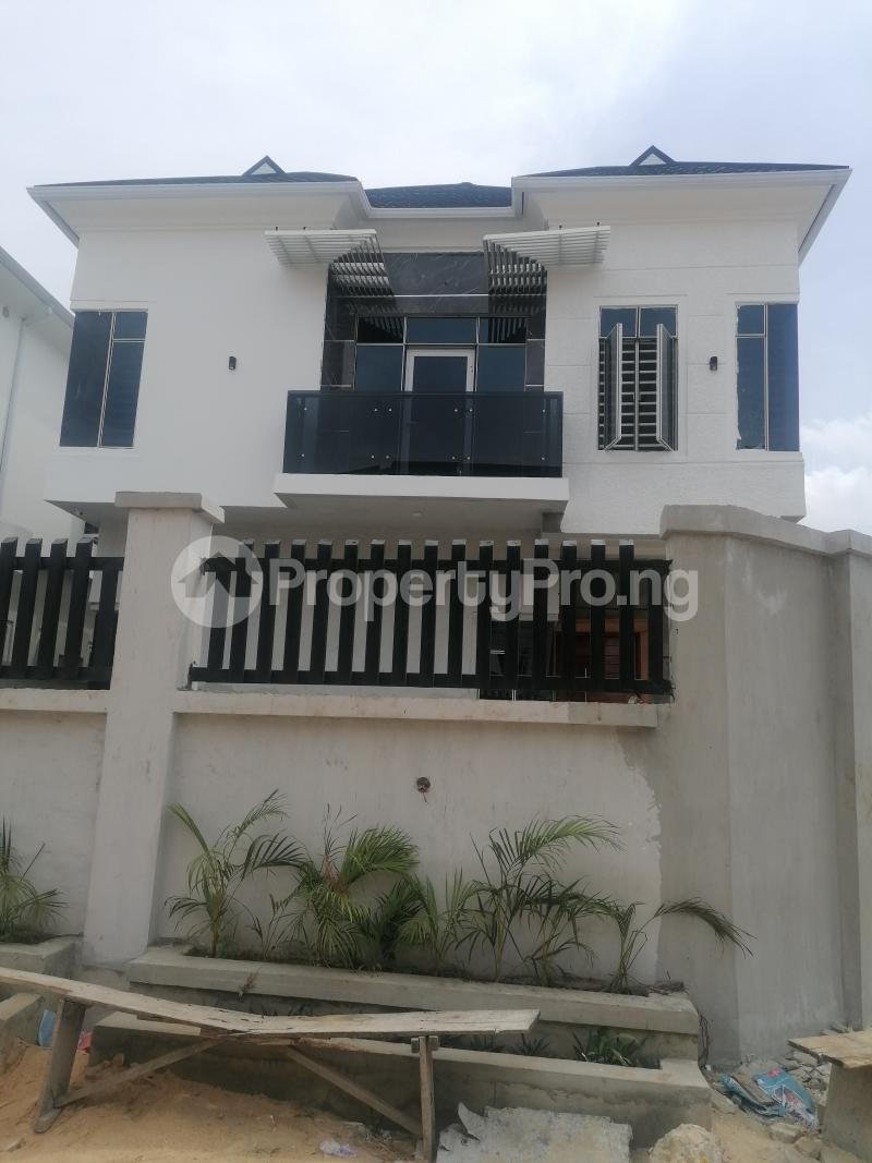4 bedroom House for sale Chisco, Ikate Lekki Ikate Lekki Lagos