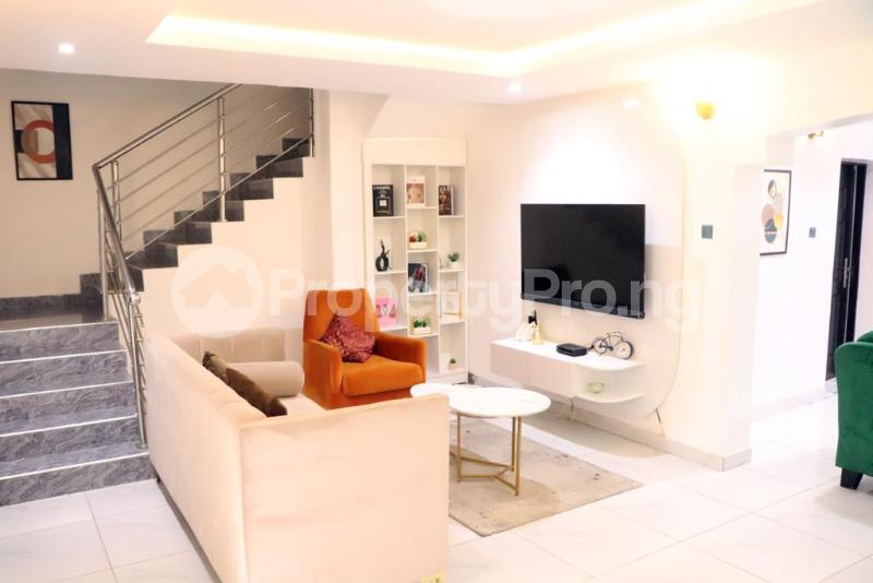 4 bedroom House for shortlet Ogudu GRA Ogudu Lagos