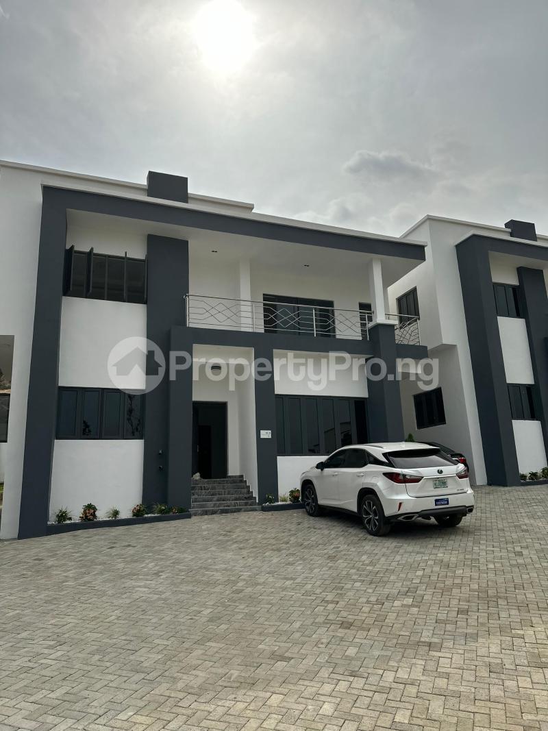 4 bedroom House for sale Katampe Ext Abuja