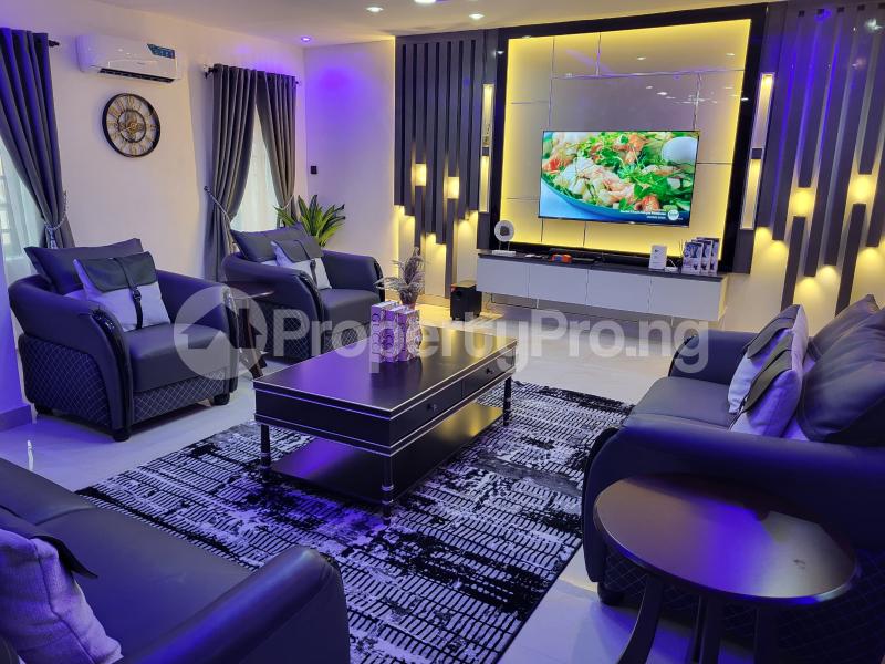 4 bedroom House for shortlet Ajao Estate Isolo Lagos