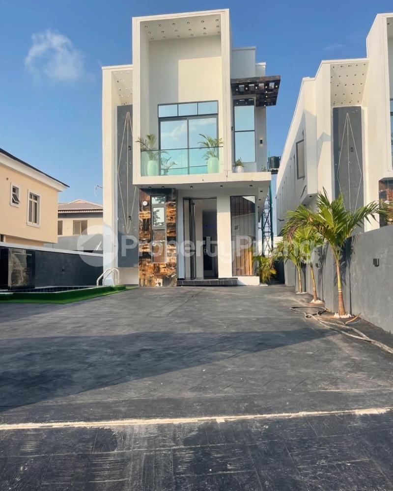 4 bedroom House for sale Ajah Lagos