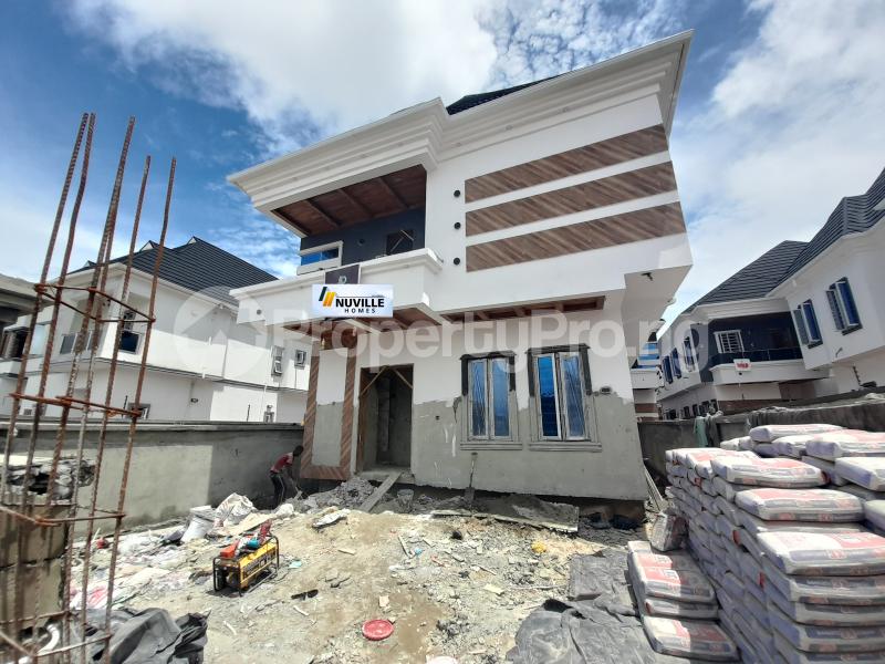 4 bedroom House for sale Agungi Lekki Lagos