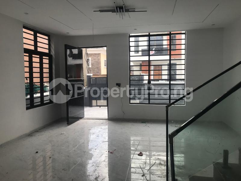 4 bedroom House for rent By Blenco Supermarket Sangotedo Lagos