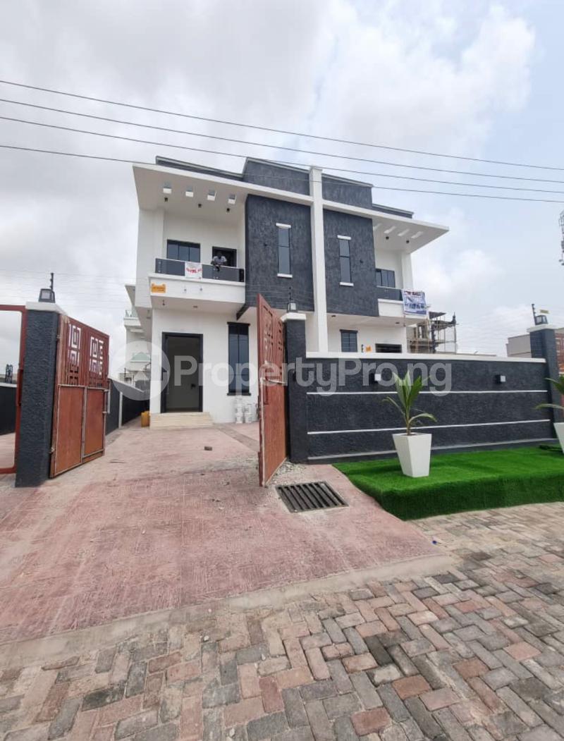 4 bedroom Flat / Apartment for sale Ikate Lekki Lagos