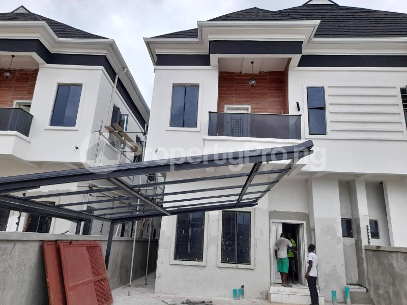 4 bedroom House for sale Orchid Road Lekki Lagos - 3