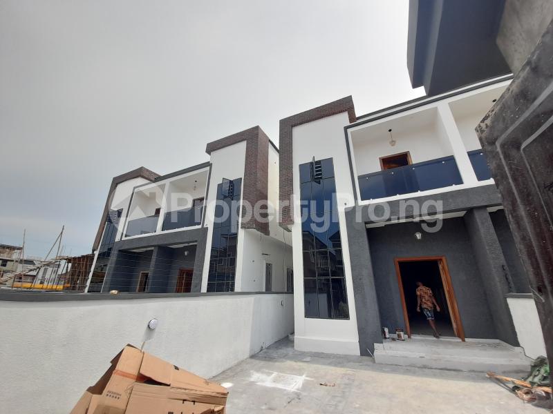 4 bedroom House for sale Chevron chevron Lekki Lagos
