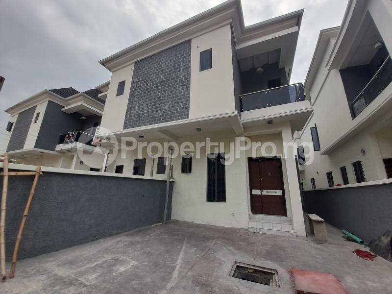 4 bedroom House for sale Orchid Road Lekki Lagos - 2