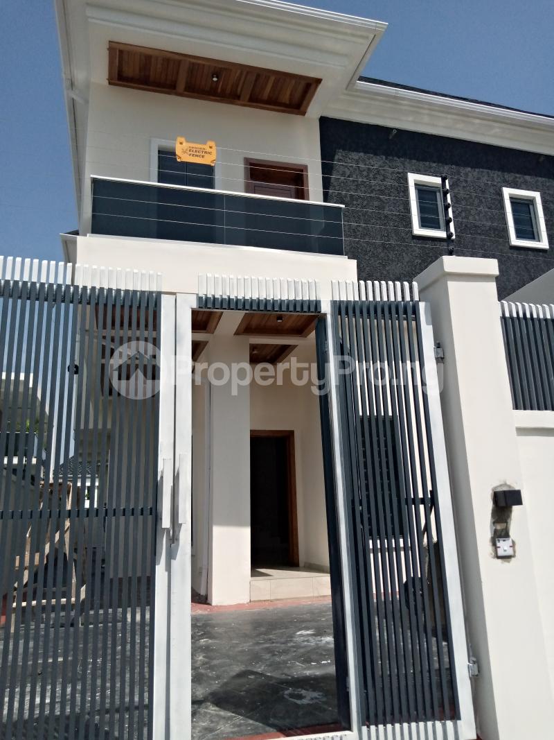 4 bedroom House for sale Ikota Lekki Lagos