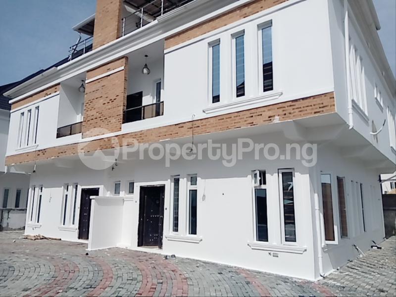 4 bedroom House for sale Ikota Lekki Lagos