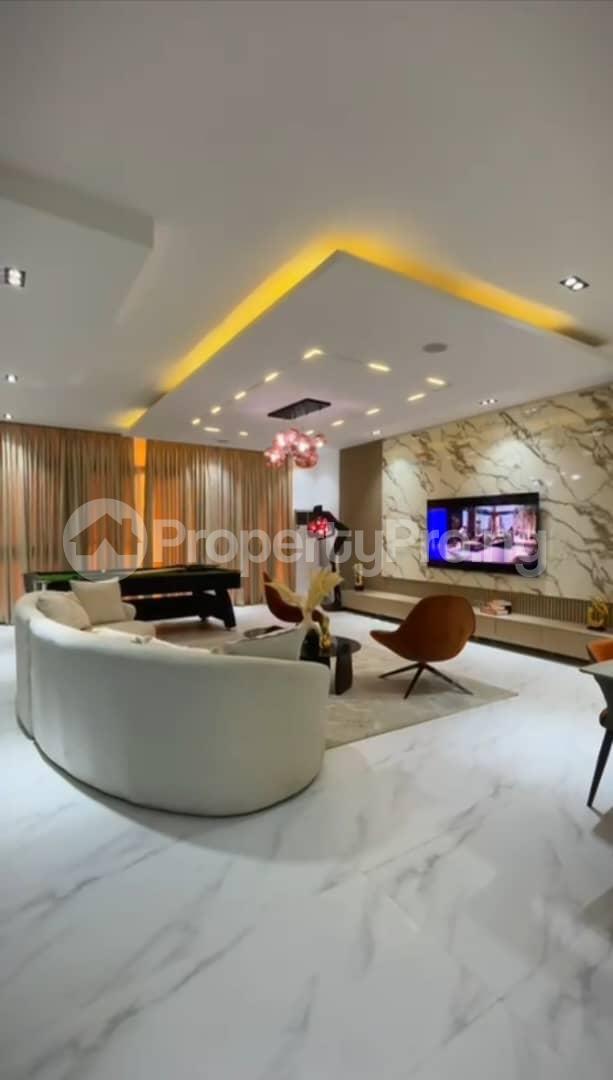 4 bedroom House for shortlet Ikeja Lagos