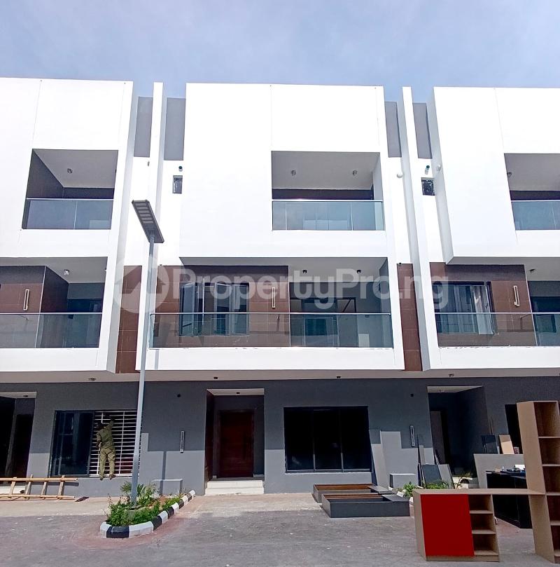 4 bedroom House for sale Freedom Way Lekki Phase 1 Lekki Lagos