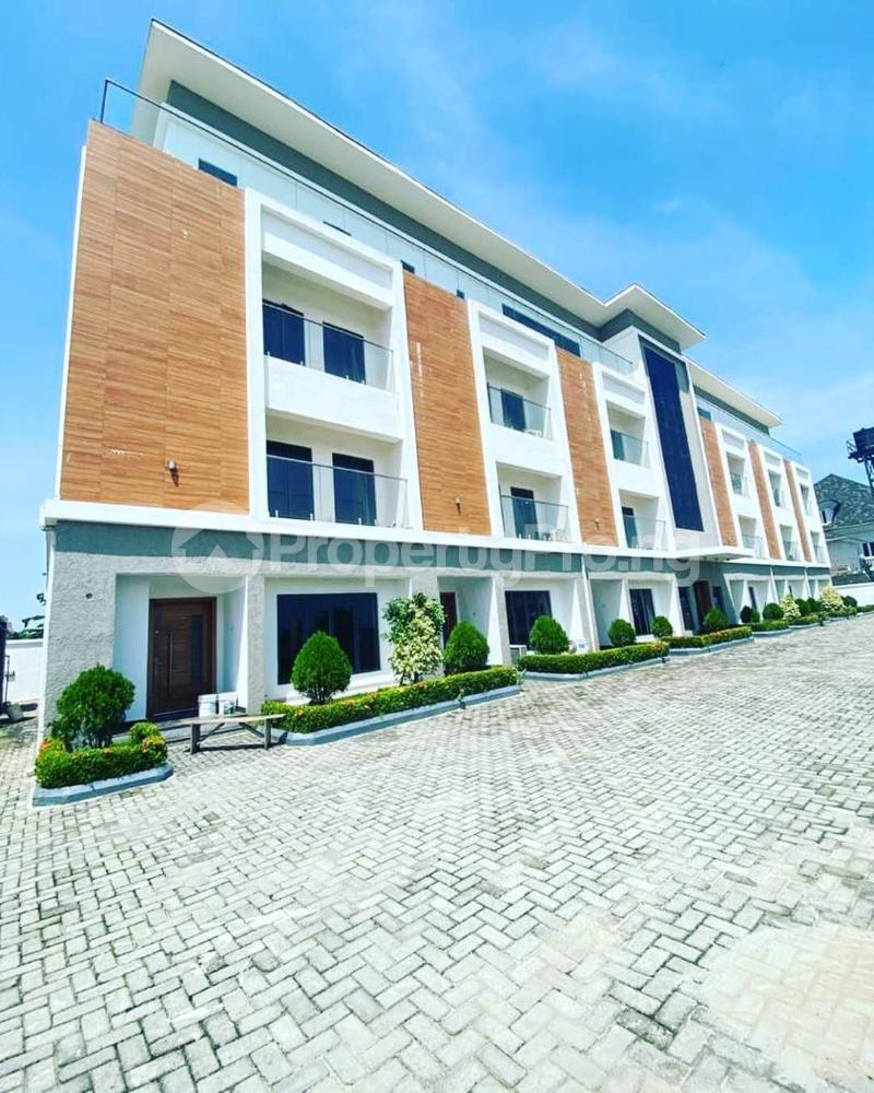 4 bedroom House for sale Osborne Ikoyi Osborne Foreshore Estate Ikoyi Lagos