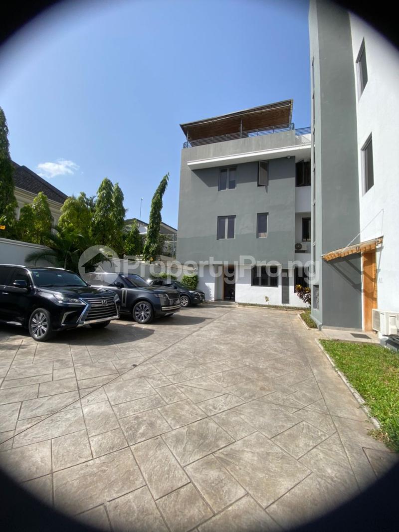 4 bedroom House for rent Banana Island Estate Banana Island Ikoyi Lagos
