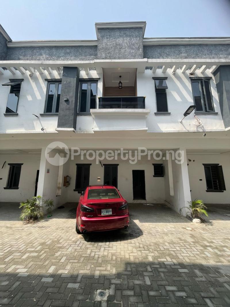 4 bedroom House for rent Ikota Gra Lekki Lagos