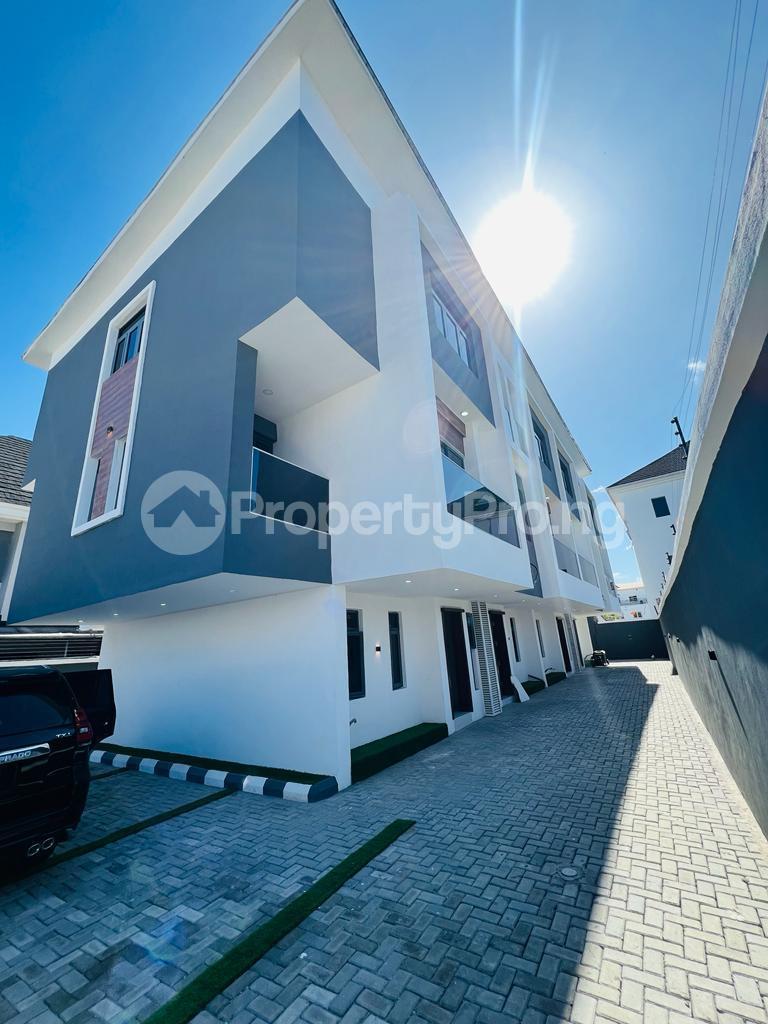 4 bedroom House for rent Oakland Estate Sangotedo Ajah Lagos - 6