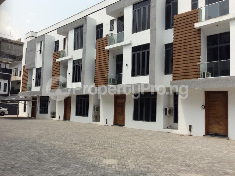 4 bedroom House for sale Ikate Lekki Lagos