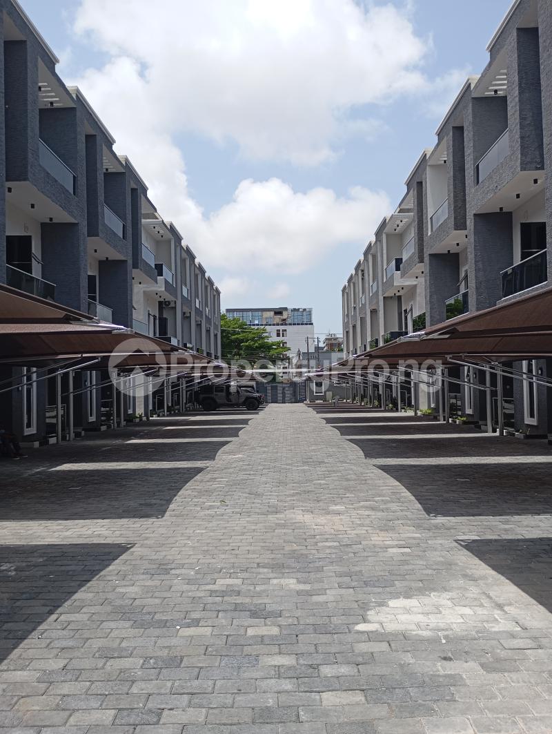 4 bedroom House for sale Elsie Femi Pearse Street Adeola Odeku Victoria Island Lagos