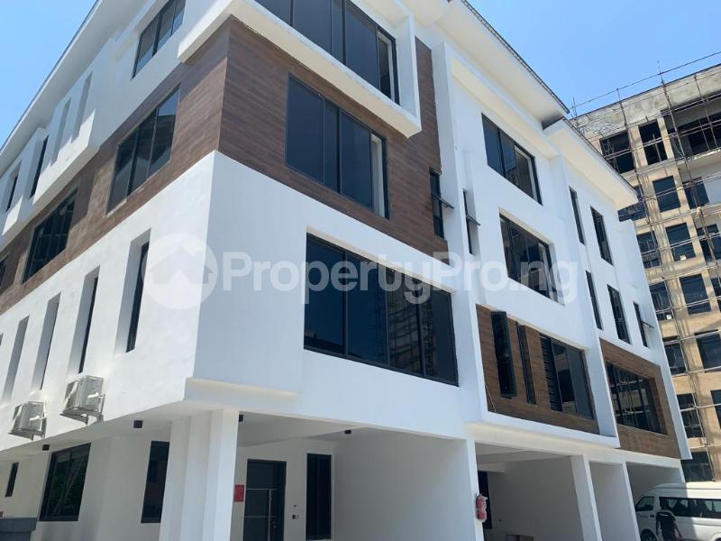 4 bedroom House for sale Old Ikoyi Ikoyi Lagos