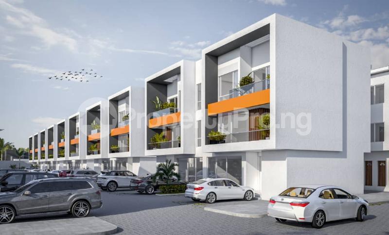 4 bedroom House for sale Lekki Phase 1 Lekki Lagos