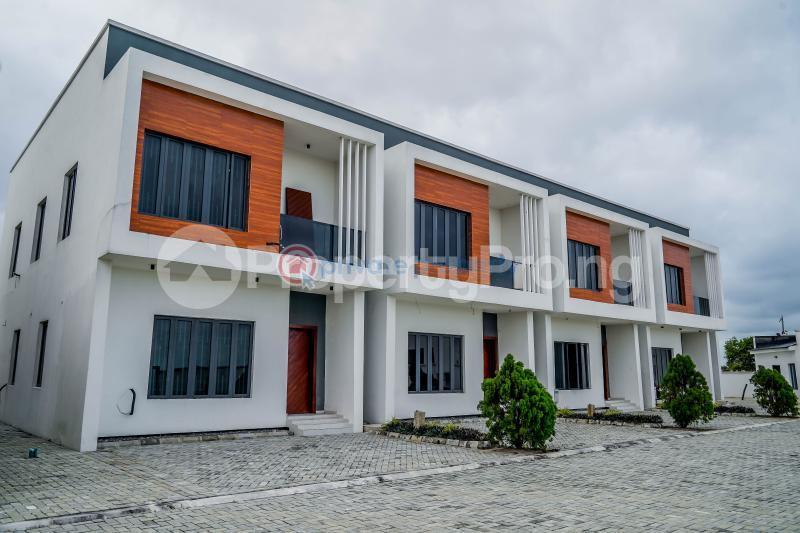 3 bedroom House for sale By Lbs Sangotedo Ajah Lagos