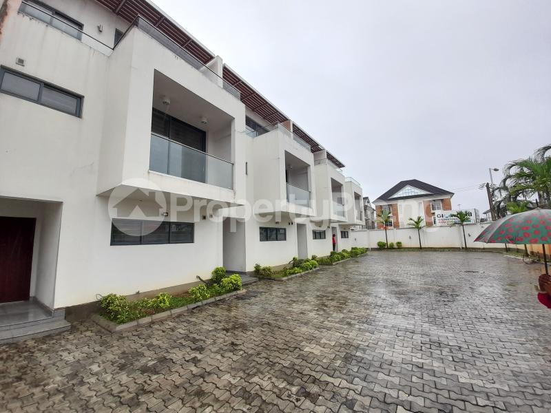 4 bedroom House for sale Chevron Alternative Route chevron Lekki Lagos - 24