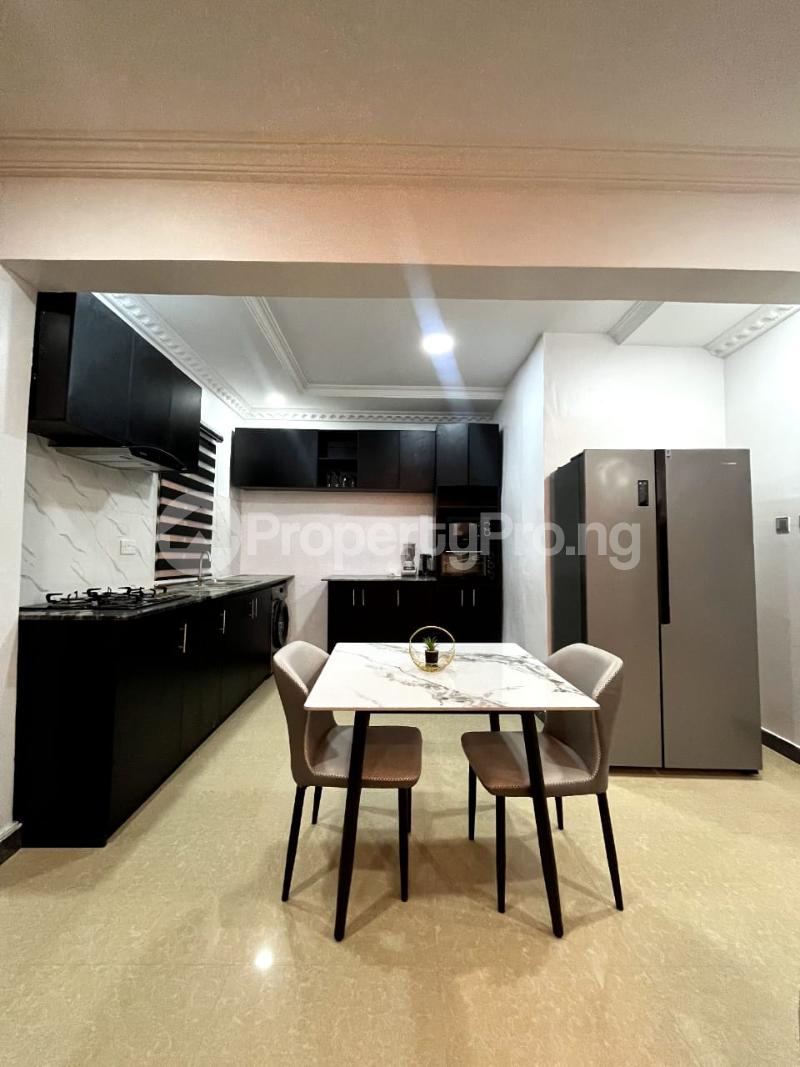 4 bedroom House for rent Orchid Road Chevron Lekki Lagos