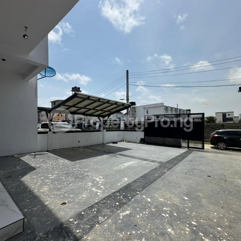 4 bedroom House for sale Ikate Lekki Lagos