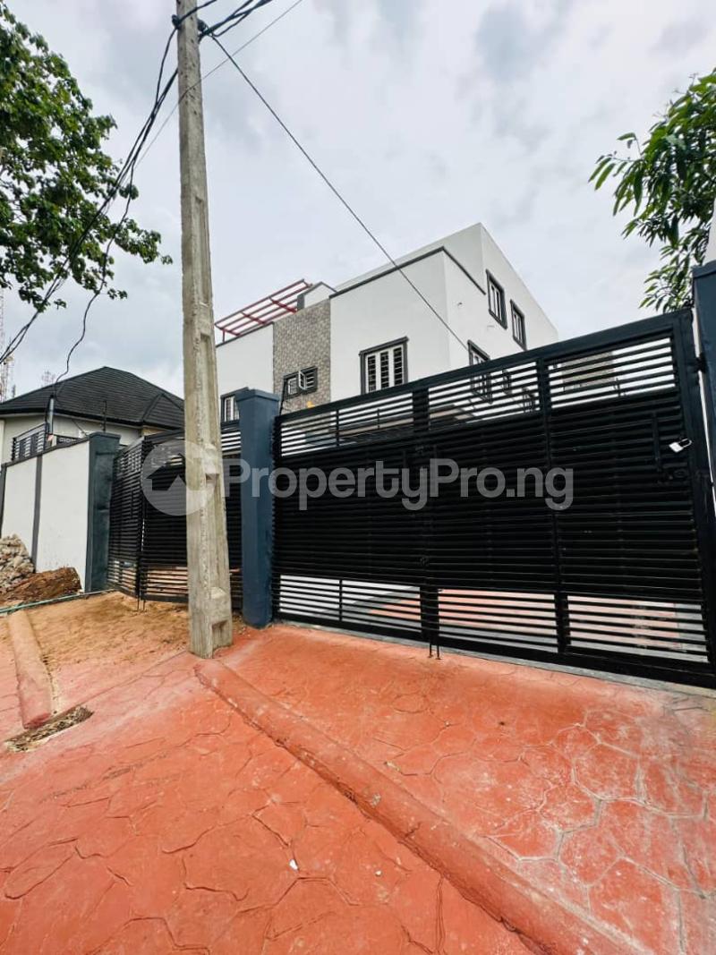 4 bedroom House for sale Magodo GRA Phase 1 Ojodu Lagos