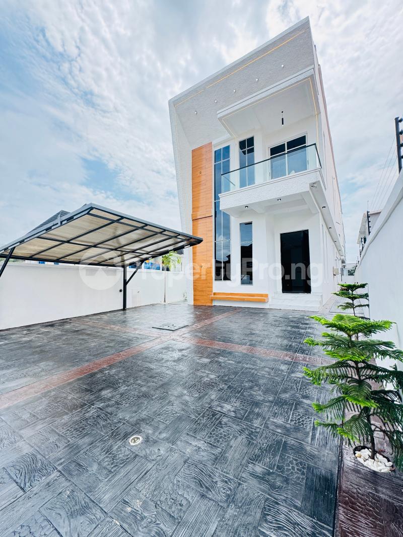 4 bedroom House for sale Blenco Sangotedo Ajah Sangotedo Ajah Lagos