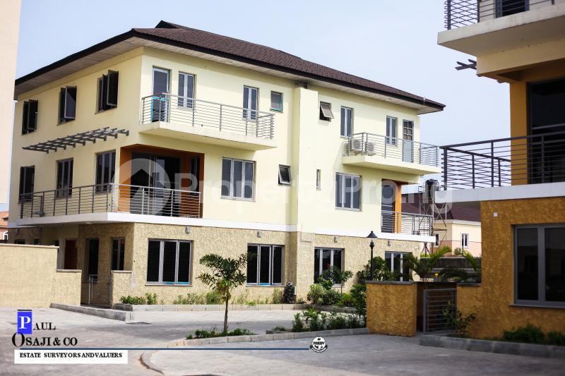 4 bedroom House for sale Dele Adedeji Street Lekki Phase 1 Lekki Lagos