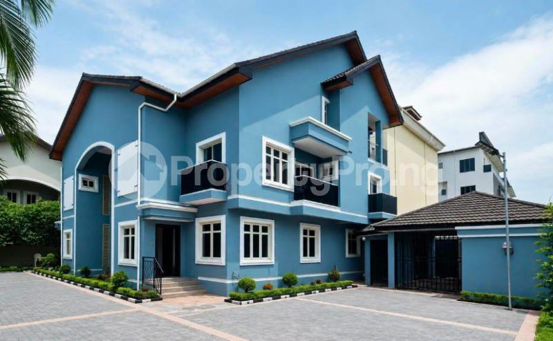 4 bedroom House for sale ONIRU Victoria Island Lagos