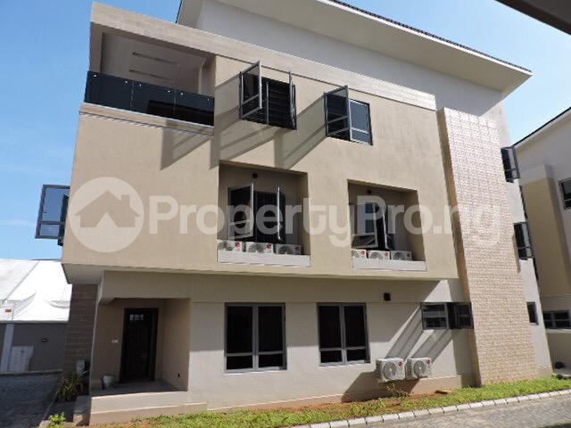 4 bedroom House for sale Dideolu Estate ONIRU Victoria Island Lagos