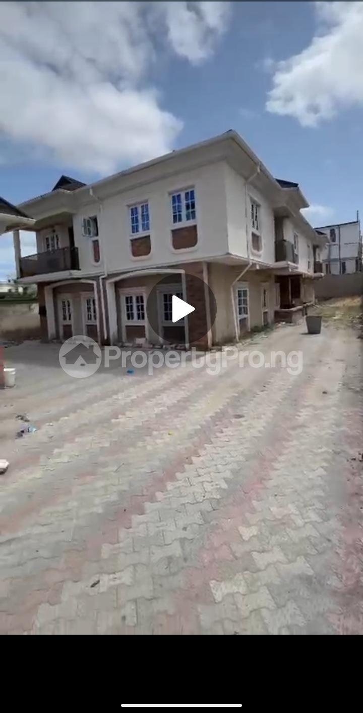 House for sale Ikota Back Gate Mobil Road Lekki Lagos Ikota Lekki Lagos