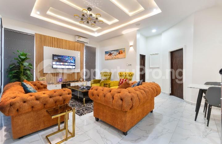 4 bedroom House for shortlet Orchid Lekki Lagos