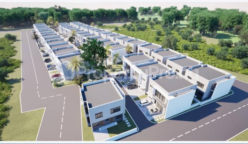 4 bedroom House for sale Karsana Abuja