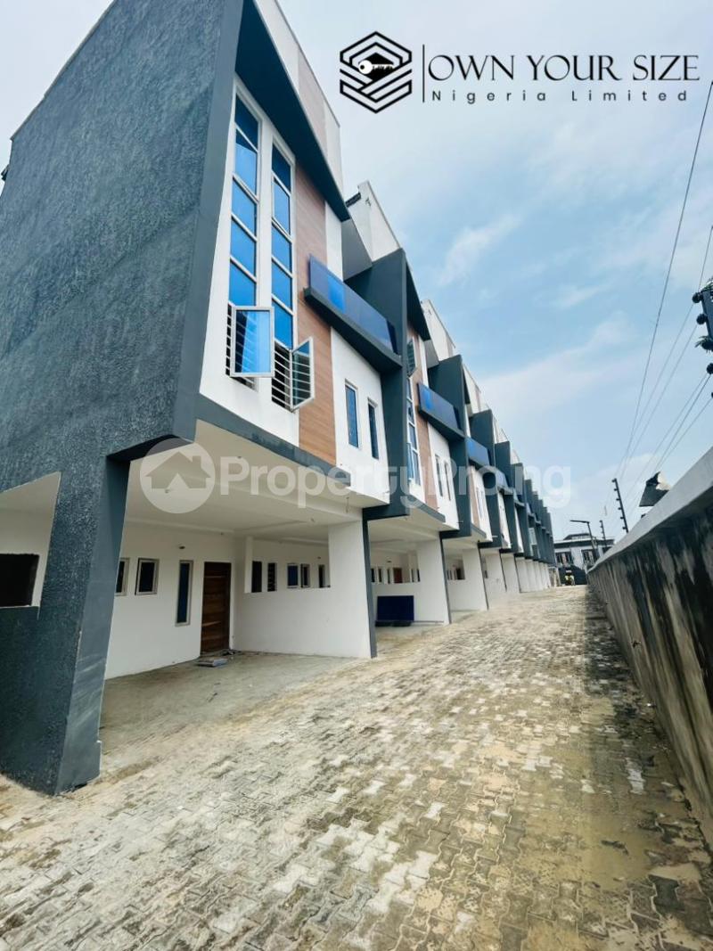 4 bedroom House for rent Ikate Lekki Lagos - 0